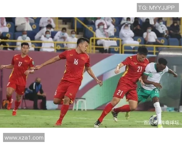 越南与韩国男足对决前瞻分析及比赛结果预测