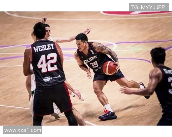 马来西亚男篮迎战关岛队全力争胜展现实力与团队精神